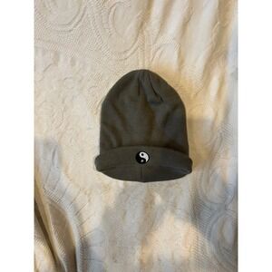 Ying Yang Knit Beanie